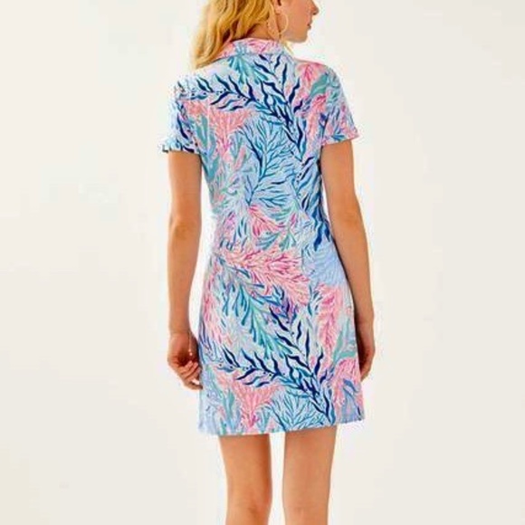 🎀Lilly Pulitzer Dress ~ Summer ~ Short Sleeves🎀 - Picture 3 of 10